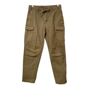 Original Use Green Cargo Jogger Men's Size Small